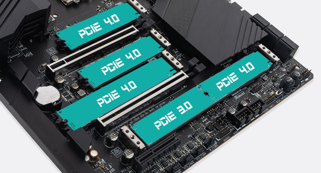 MSI Intel Motherboard